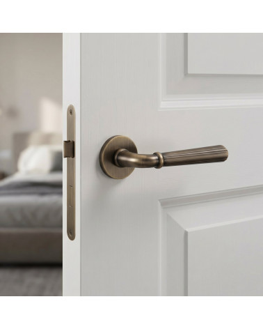 Puxadores de porta design retro CASCADA