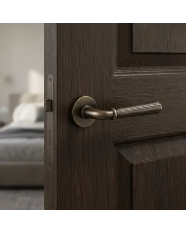 Puxadores de porta design retro CASCADA