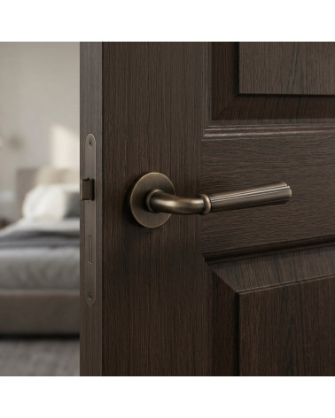 Puxadores de porta design retro CASCADA