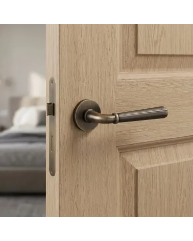 Puxadores de porta design retro CASCADA