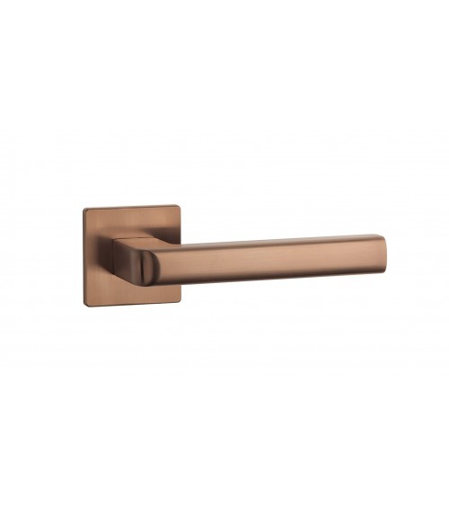 Puxador de porta cobre SALICE ferragens design