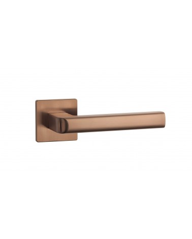 Puxador de porta cobre SALICE ferragens design