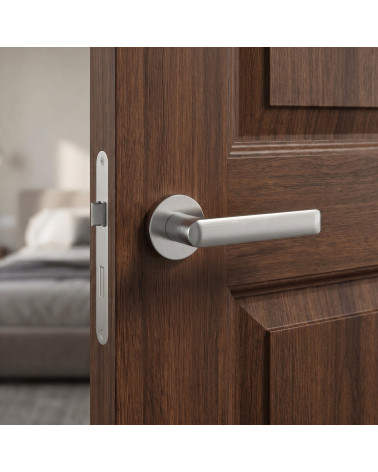 Puxador de porta estilo contemporâneo MILA