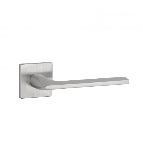 Puxador de porta cromo escovado SALVIA puxador design