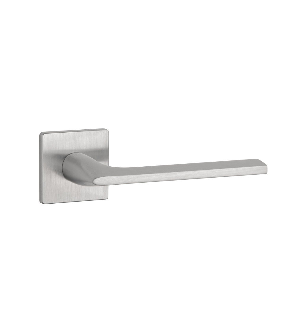 Puxador de porta cromo escovado SALVIA puxador design