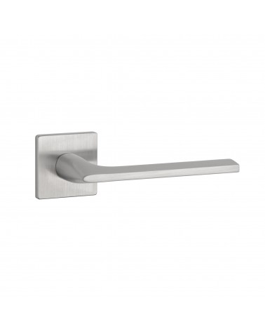 Puxador de porta cromo escovado SALVIA puxador design
