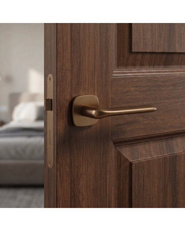 Puxador de porta cobre FLAT