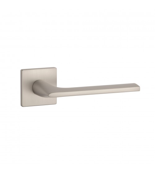 Puxador de porta níquel escovado SALVIA puxador design
