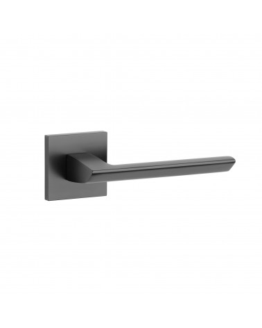 Puxador de porta preto OGA puxador design