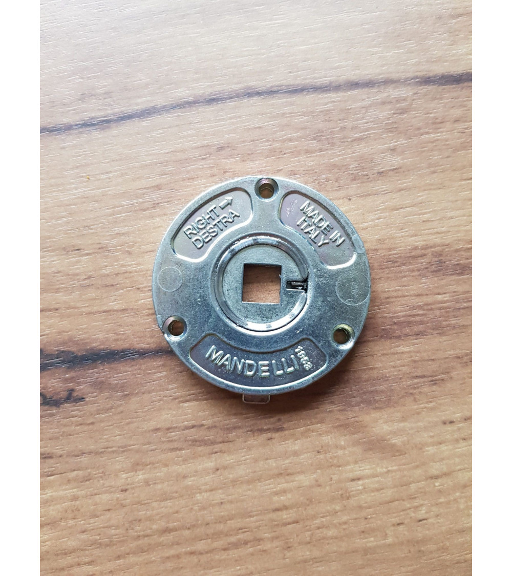 Adaptador de montagem para puxadores Mandelli - design