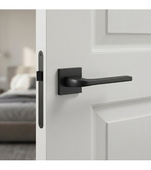 Puxador de porta de estilo contemporâneo NAKA design
