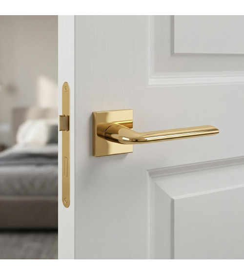Puxador de porta dourado STINGER design