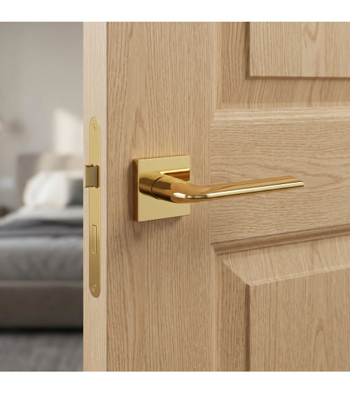 Puxador de porta dourado STINGER design
