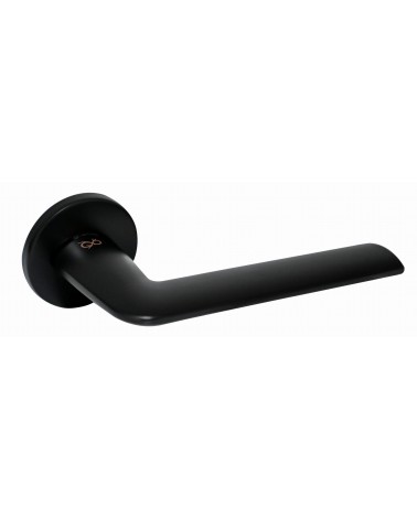 Puxador de porta preto Stinger - puxador design