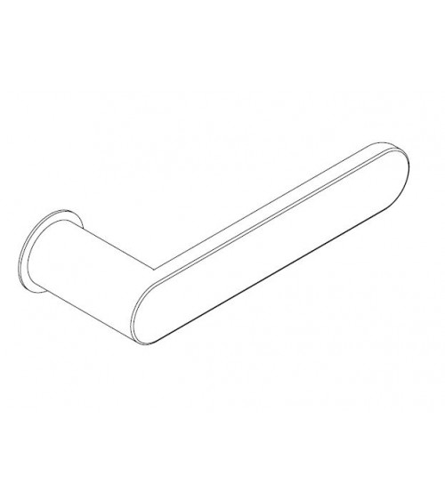 Anel de 30 mm para puxadores de porta VERUM - puxador design