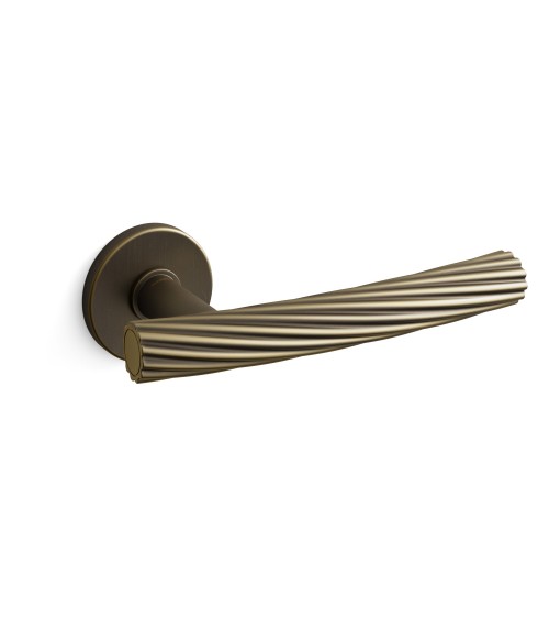 Puxador de porta Mandelli Fusilla puxador design cor 4