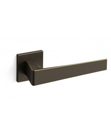 Puxador de porta Mandelli Seven puxador design cor 3
