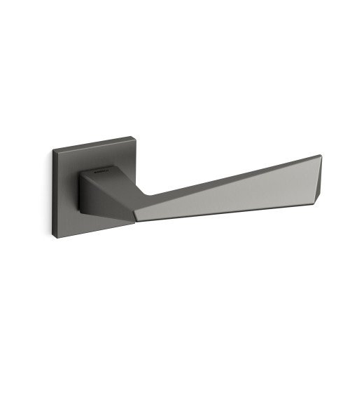 Puxador de porta Mandelli Piramid puxador design cor 2