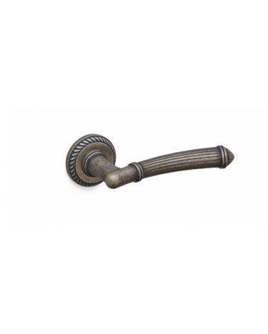 Puxador de porta Mandelli Aurora puxador design cor 4