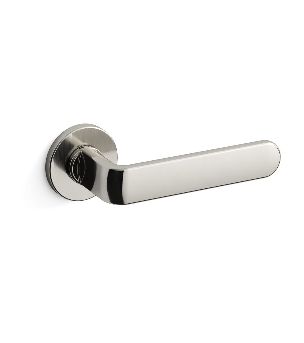 Puxador de porta Mandelli PP33 puxador design cor 2