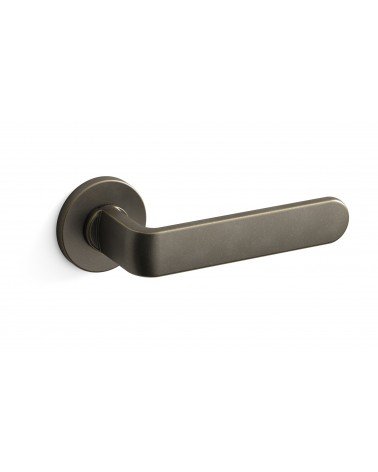 Puxador de porta bronze Mandelli PP33 puxador design