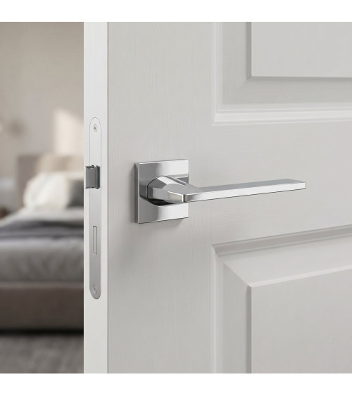 Puxador de porta moderno Harmony puxador design cor 2