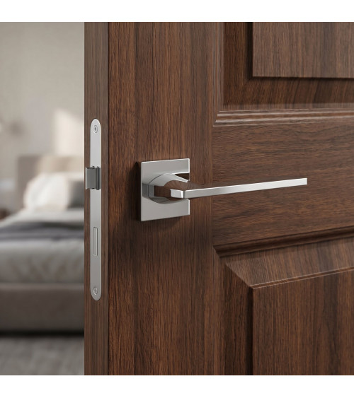 Puxador de porta moderno Harmony puxador design cor 2
