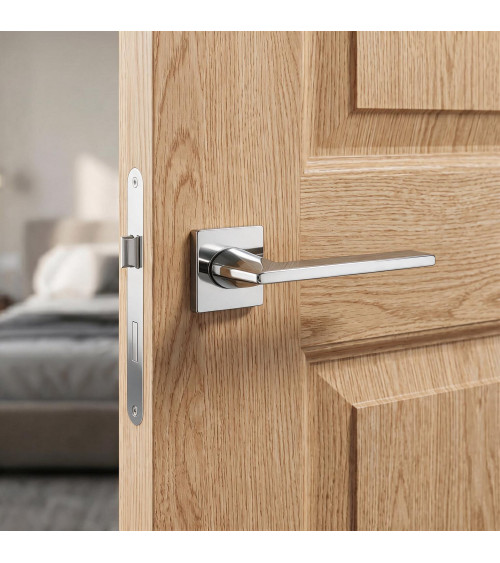 Puxador de porta moderno Harmony puxador design cor 2