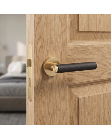 Puxadores de porta com design minimalista EGERIA