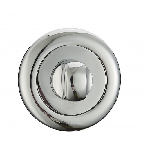 Escudo Line RCO 703 com chave WC - ferragens decorativas