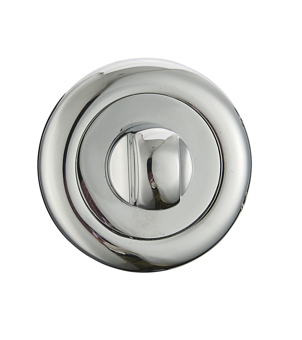 Escudo Line RCO 703 com chave WC - ferragens decorativas