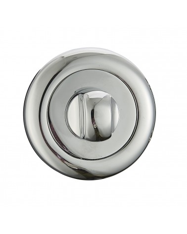 Escudo Line RCO 703 com chave WC - ferragens decorativas