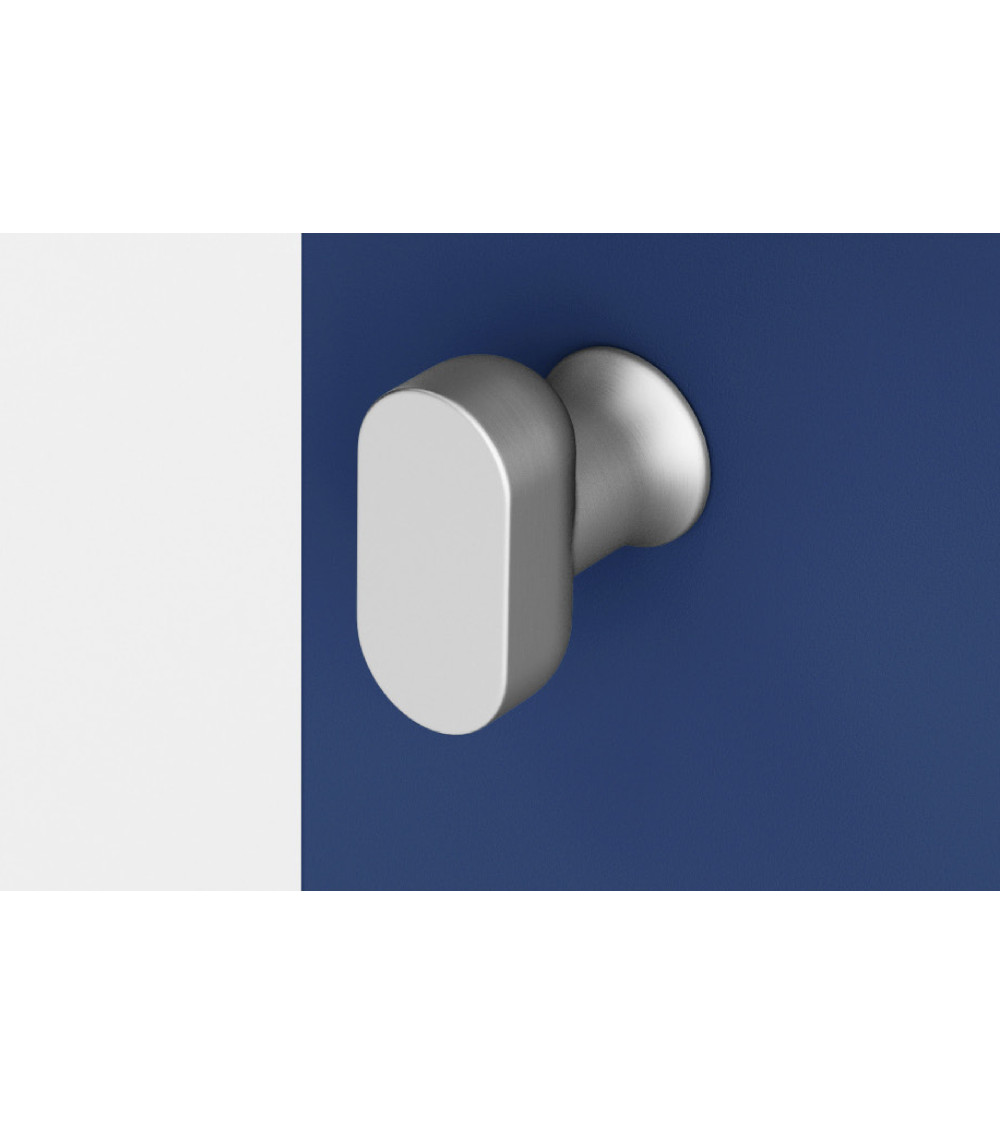 Roseta de porta VERUM para WC (modelo Pure/Wind) - puxador design