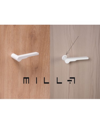 Arruela de 30mm para puxadores de porta VERUM - puxador design