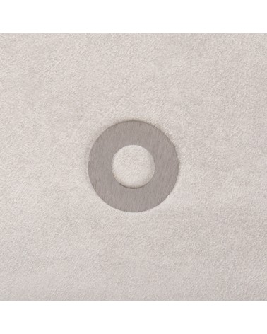 Anilha de 24mm para puxadores de porta VERUM - puxador design