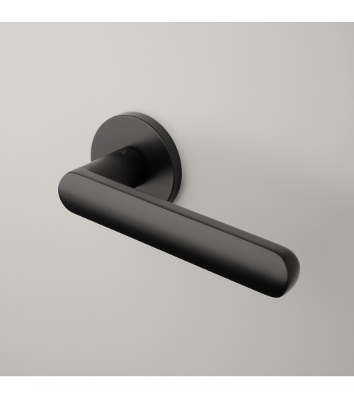 Puxador de porta preto FRAGOLA puxador design