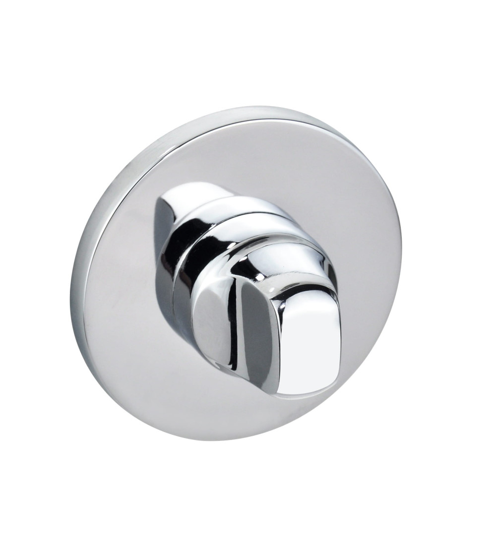 Roseta Line RCC S 703 com chave WC - ferragens decorativas