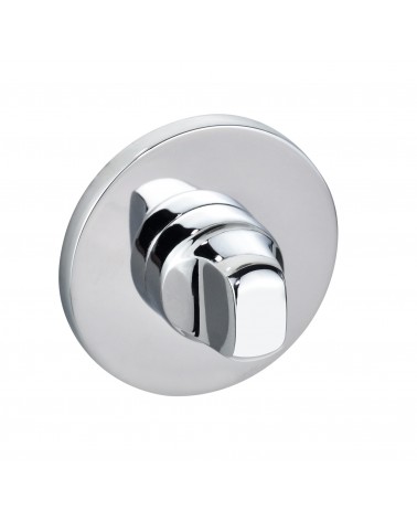 Roseta Line RCC S 703 com chave WC - ferragens decorativas