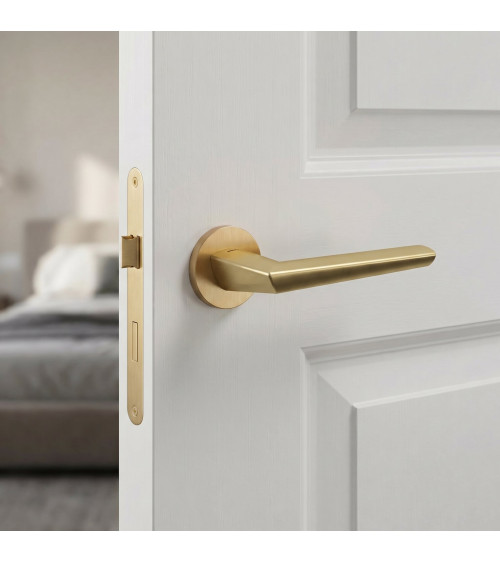 Puxador de porta Mandelli Isi design cor 1