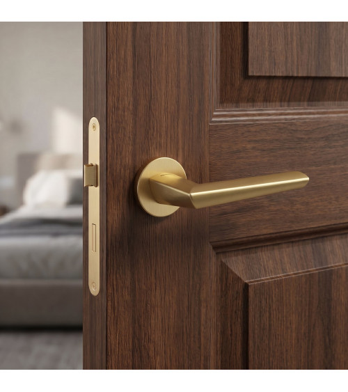 Puxador de porta Mandelli Isi design cor 1