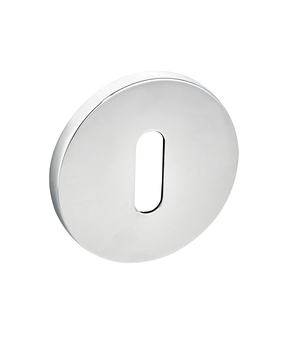 Roseta Line RCC S 701 com chave L - ferragens decorativas