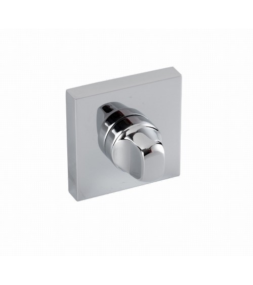 Roseta Line RYQ com chave WC - ferragens decorativas