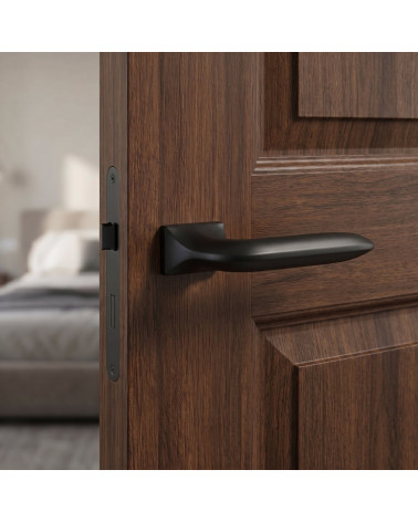 Puxador de Porta Futurista para uma decoração ousada - Modelo GLADIOLA