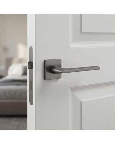Puxador de Porta Moderno para uma decoração clean - Modelo SALVIA