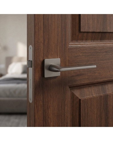 Puxador de Porta Moderno para uma decoração clean - Modelo SALVIA