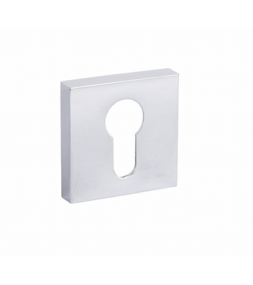 Roseta Line RYQ com chave I - ferragens decorativas