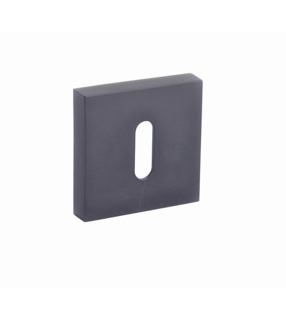 Roseta Line RYQ com chave L - ferragens decorativas