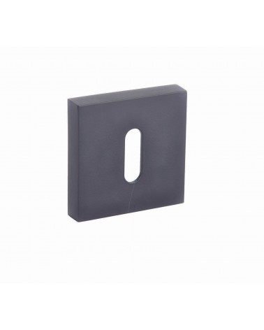 Roseta Line RYQ com chave L - ferragens decorativas