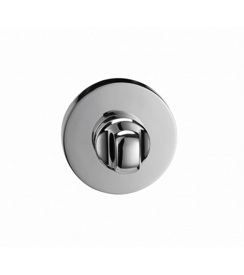Roseta Line RCC com chave WC - puxador design