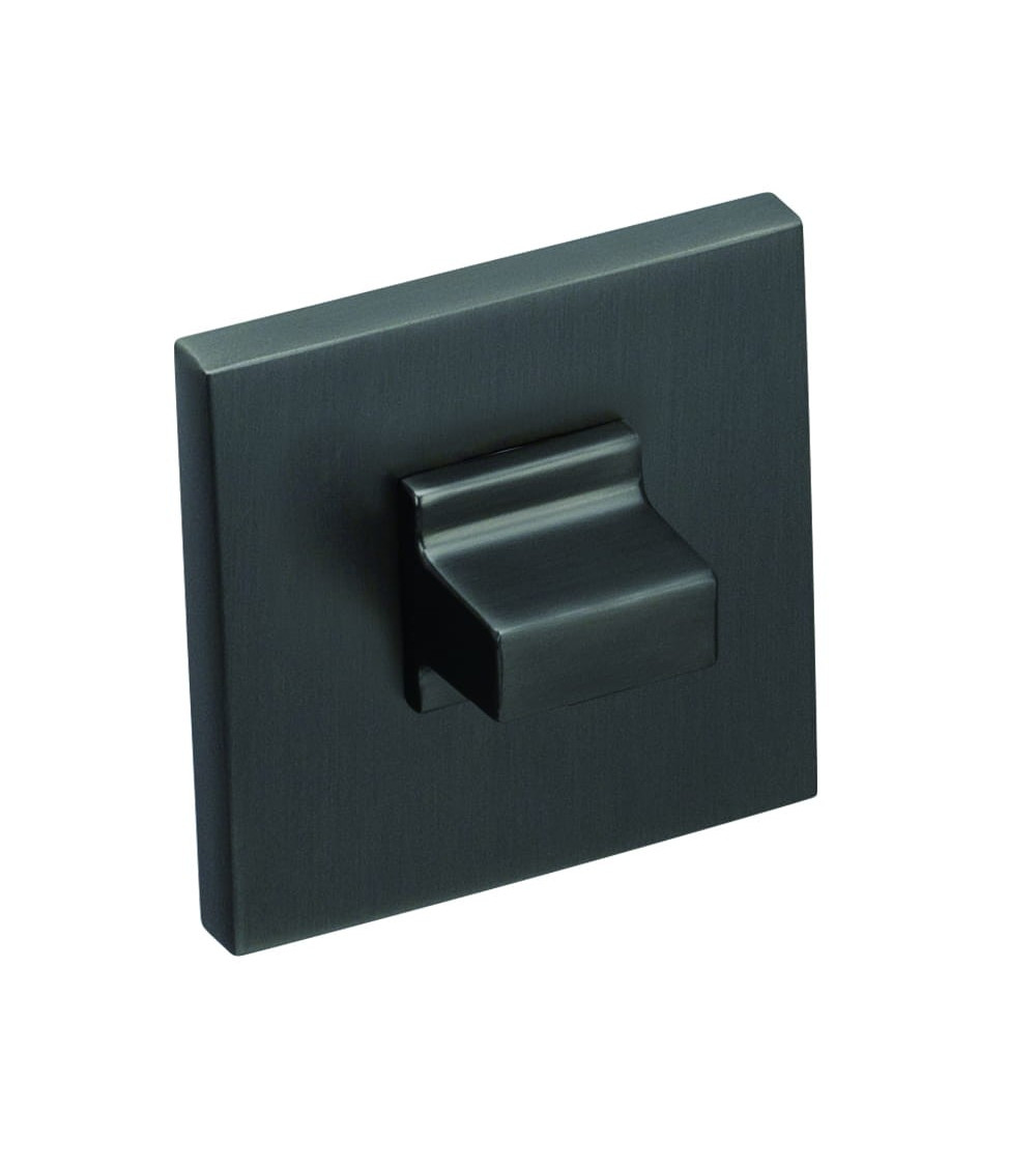 Roseta Line RFQ com chave WC - ferragens decorativas